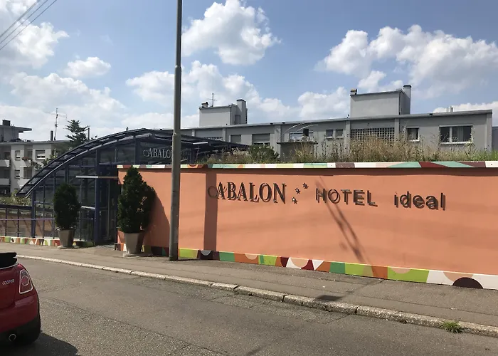 Abalon Hotel Ideal Stuttgart